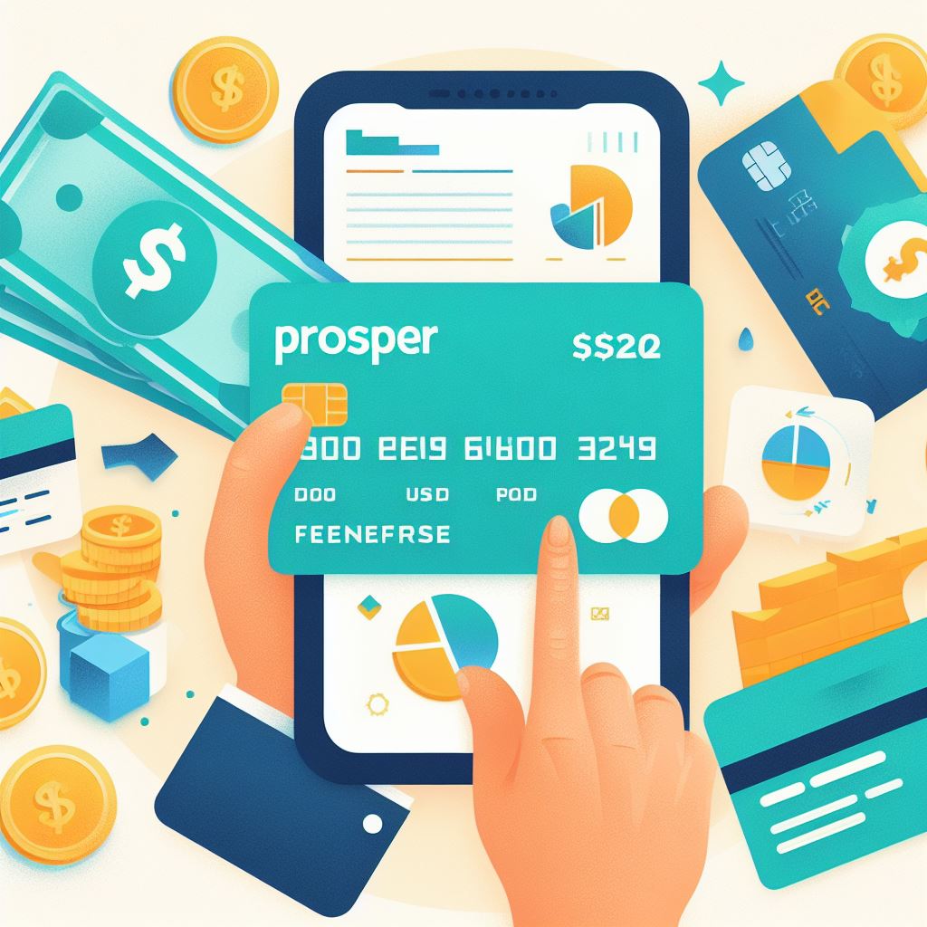 Prosper Credit Card in Focus: From Features to Financial Freedom