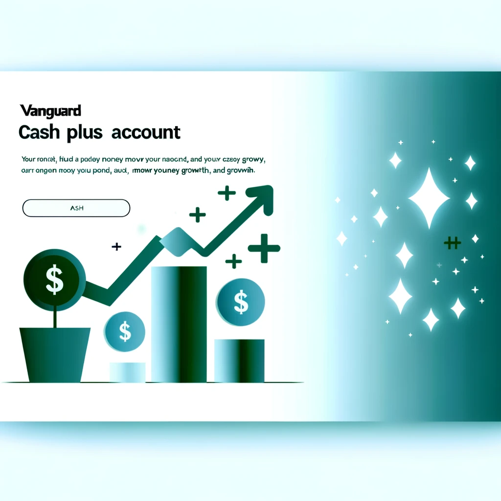 vanguard cash plus account guide