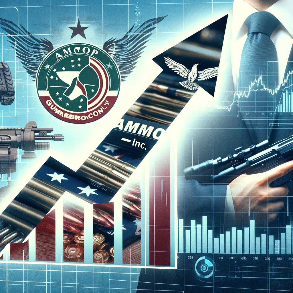 Strategic Shifts and Future Outlook of AMMO, Inc. (POWW)