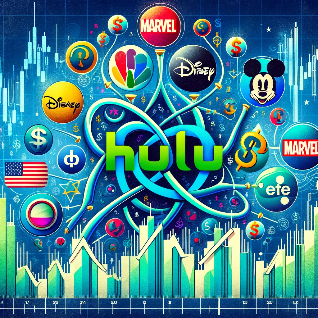 Hulu Stock: Investing Indirect Options through Disney and Comcast