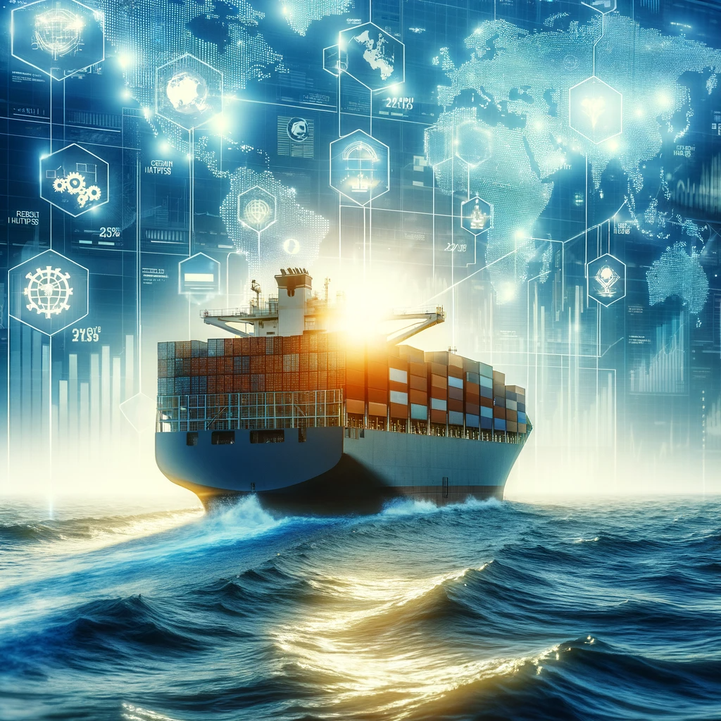 Navigating the Waves: ZIM Stock’s Resilience in Global Shipping