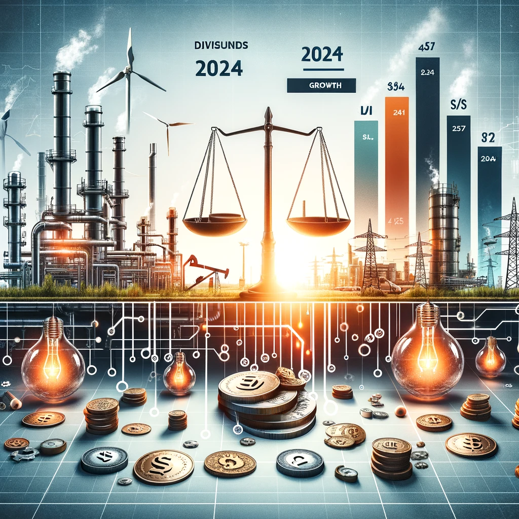 Energizing Your Portfolio: Why Energy Transfer Stock Is Lighting Up 2024