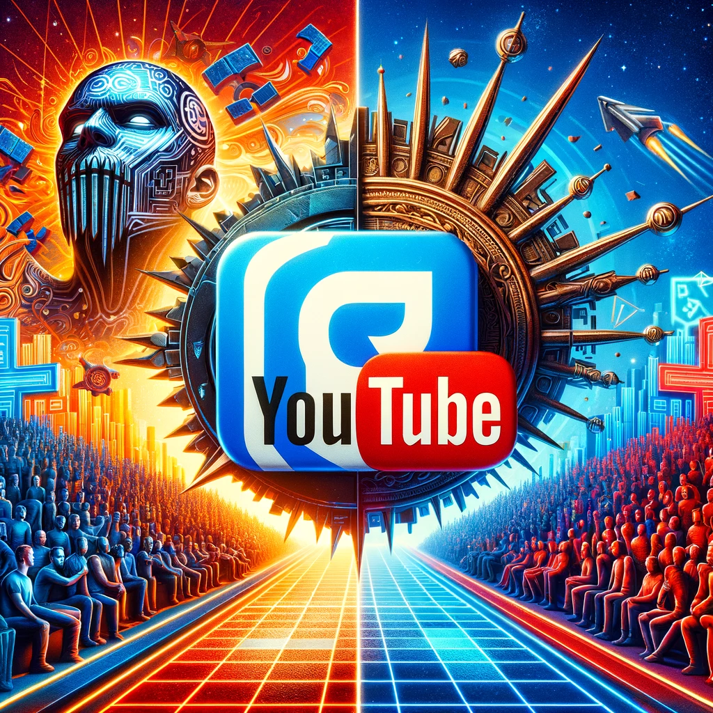 RUM Stock:  Underdog’s Battle Against YouTube and Market Titans