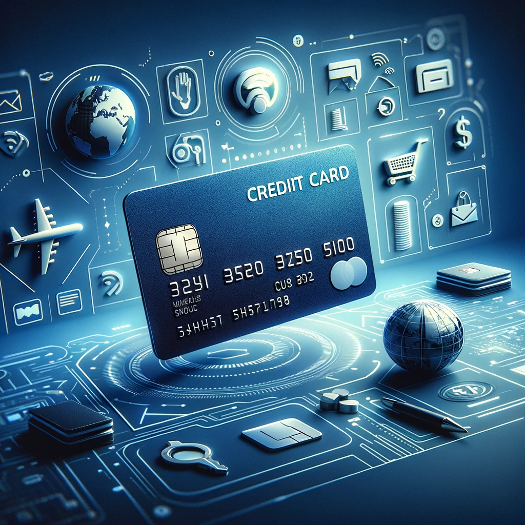 5 Shock - Credit Cards