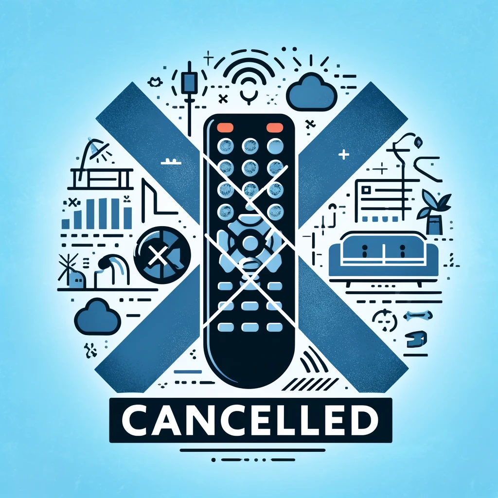 how to cancel xfinity service