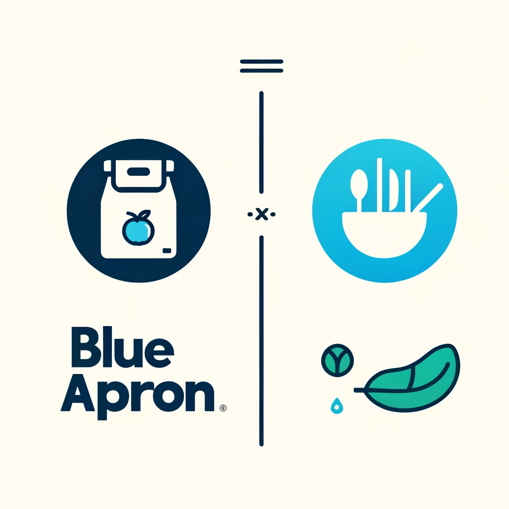 Blue Apron vs HelloFresh: Which Meal Kit Delivery Service is Right for You?