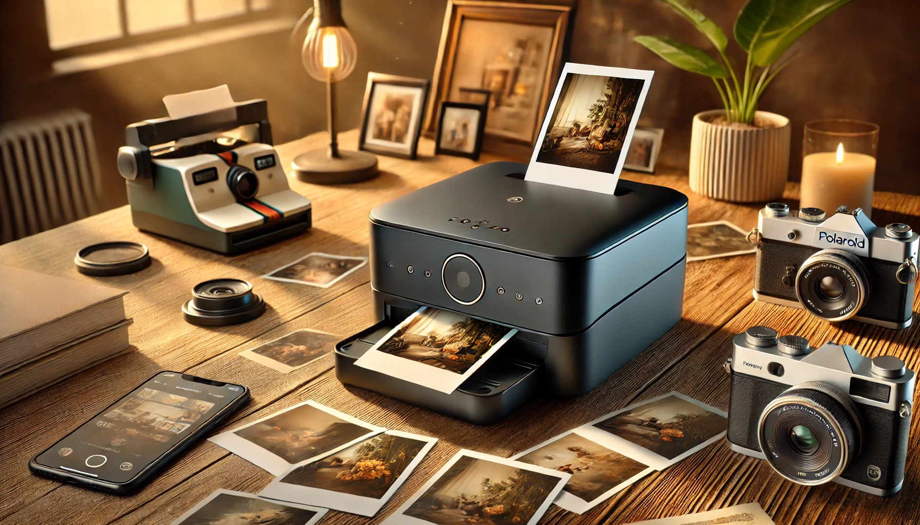 How to Choose the Best Polaroid Printer for Your Needs