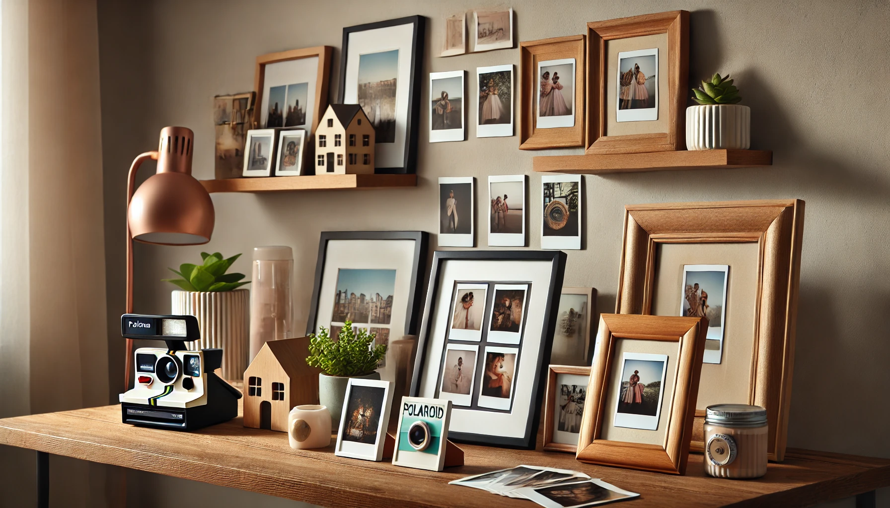 How to Choose the Perfect Polaroid Frame for Your Photos