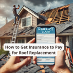 How to Get Insurance to Pay for Roof Replacement